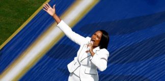 Jennifer Hudson Honors Global Unity with Stirring FIFA World Cup Anthem Performance