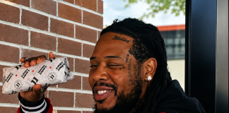 Fetty Wap Launches Special Meal at Jimmy John’s