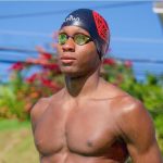 Nikoli Blackman Wins T&T’s First Gold at CAC Games in 50m Freestyle