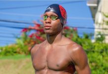 Nikoli Blackman Wins T&T’s First Gold at CAC Games in 50m Freestyle
