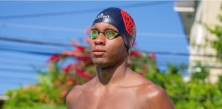 Nikoli Blackman Wins T&T’s First Gold at CAC Games in 50m Freestyle