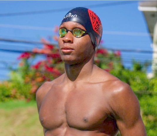 Nikoli Blackman Wins T&T’s First Gold at CAC Games in 50m Freestyle
