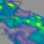 Intense Showers and Thunderstorms Threaten Local Rainfall Thresholds in Fishing Pond and Manzanilla
