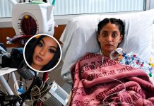 Young Mother on ECMO Machine Fights for Life and Baby’s Future