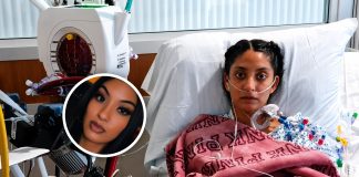 Young Mother on ECMO Machine Fights for Life and Baby’s Future