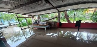 Barrackpore Residents Battle Flooding After Heavy Rainfall