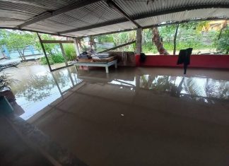 Barrackpore Residents Battle Flooding After Heavy Rainfall