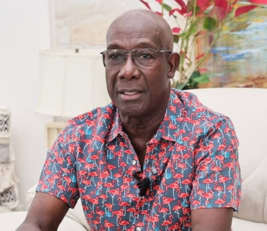 Rowley Calls for End to State of Emergency, Dismissal of Ministers