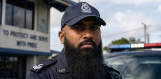 TTPS Considers Policy Allowing Beards for Religious Reasons