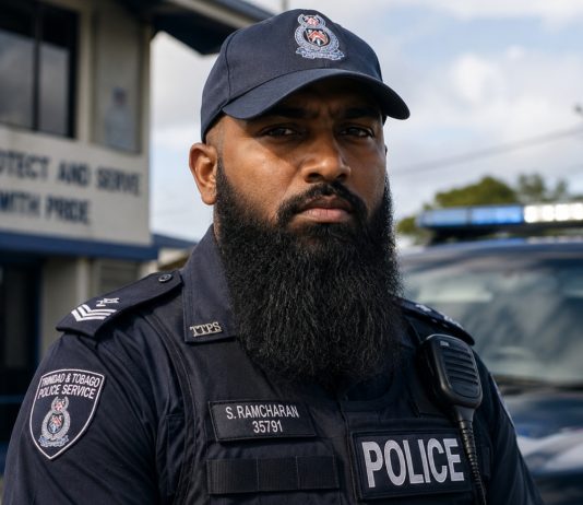 TTPS Considers Policy Allowing Beards for Religious Reasons