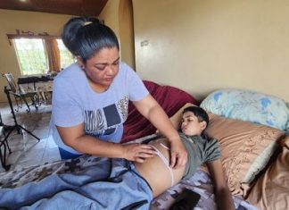 Timely Lifeline for Aaron Edwards with Life-Saving Surgery on Horizon
