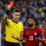 Egyptian FA Files FIFA Complaint Over Controversial Defeat to Argentina