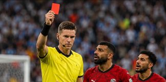 Egyptian FA Files FIFA Complaint Over Controversial Defeat to Argentina