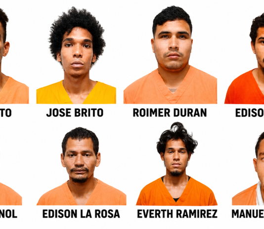 BREAKING: 12 Inmates Escape Custody at IDC; 5 Recaptured, 7 Still at Large