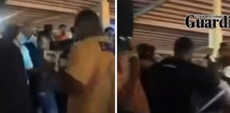 Brawl Erupts Between TTPS and Silver Stars After TRIBE Band Launch