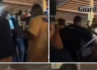 Brawl Erupts Between TTPS and Silver Stars After TRIBE Band Launch