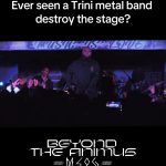 Beyond the Animus Brings Intense Metal Vibes to Trinidad’s Music Scene