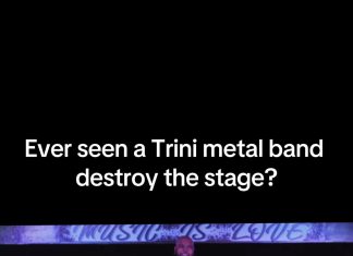 Beyond the Animus Brings Intense Metal Vibes to Trinidad’s Music Scene