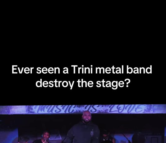 Beyond the Animus Brings Intense Metal Vibes to Trinidad’s Music Scene