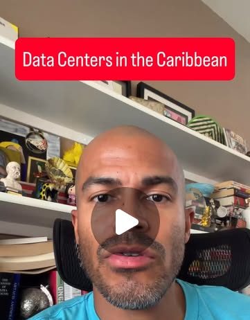 Trinidad gets tap water once a week, and it just signed a deal for AI data centre
