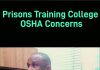 Health and Safety Issues Threaten Training at Trinidad’s Prisons College