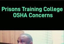 Health and Safety Issues Threaten Training at Trinidad’s Prisons College