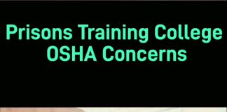 Health and Safety Issues Threaten Training at Trinidad’s Prisons College