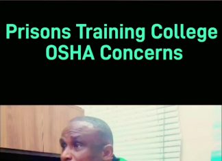 Health and Safety Issues Threaten Training at Trinidad’s Prisons College