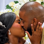 T&T Star Athlete Jehue Gordon Ties the Knot Today