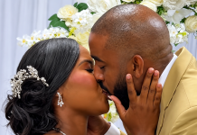 T&T Star Athlete Jehue Gordon Ties the Knot Today