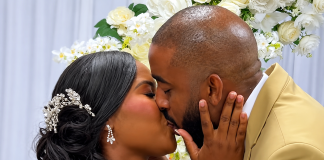 T&T Star Athlete Jehue Gordon Ties the Knot Today