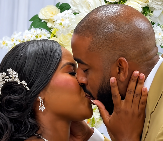 T&T Star Athlete Jehue Gordon Ties the Knot Today