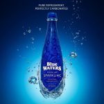Blue Waters launches premium sparkling water with zero calories and sodium