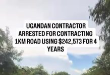 Ugandan Contractor Arrested Over Long-Delayed Road Project