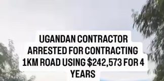 Ugandan Contractor Arrested Over Long-Delayed Road Project