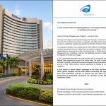 eTeCK Says Hilton Talks Near Completion