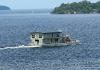 Trinidad’s Innovative Houseboat: A Marvel of Solar-Powered Eco-Living