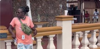 Tobago Summer Not Summering, Piggy says