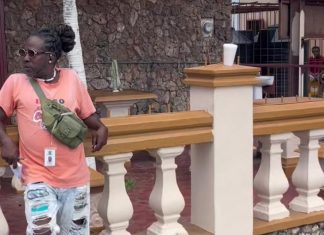 Tobago Summer Not Summering, Piggy says