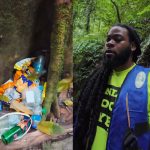 Rebel Rango Calls for Action Against Littering in Trinidad