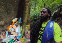 Rebel Rango Calls for Action Against Littering in Trinidad