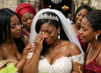 Groom Cancels Wedding Days Before Ceremony After Shocking Revelation