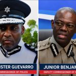 Guevarro on Emergency Leave; Benjamin Leads Police Service Without Formal Acting Appointment