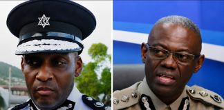 Guevarro on Emergency Leave; Benjamin Leads Police Service Without Formal Acting Appointment