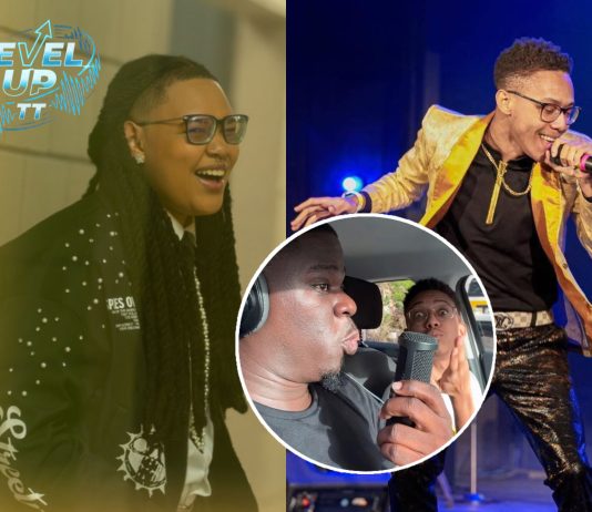 National Youth Challenge Gives Young Artistes Chance to Record Professionally
