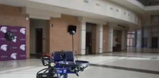 Colorado School Tests Controversial Pepper-Spraying Drones for Active Shooter Threats