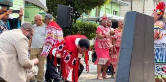 Beckles Honors Trinidad and Tobago’s Indigenous Peoples on International Day, Calls for Greater Recognition and Action