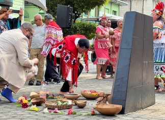 Beckles Honors Trinidad and Tobago’s Indigenous Peoples on International Day, Calls for Greater Recognition and Action