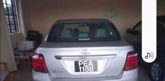 Public Urged to Assist in Locating Stolen Vehicle in San Fernando