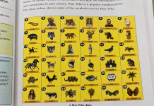 Christian Mother Questions Play Whe Chart in Son’s Primary School Social Studies Book